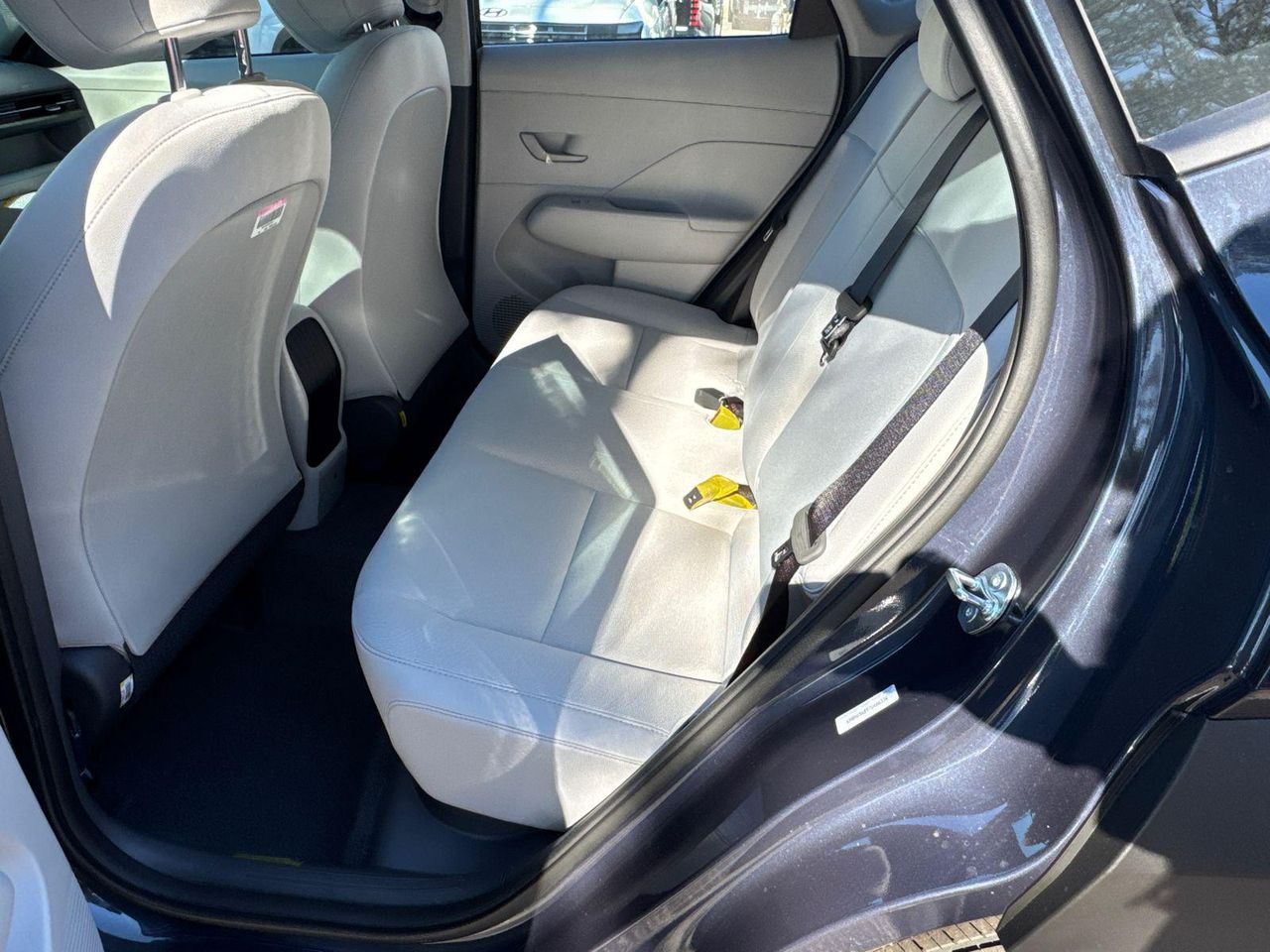 New 2026 Blue Hyundai SE FWD image 21