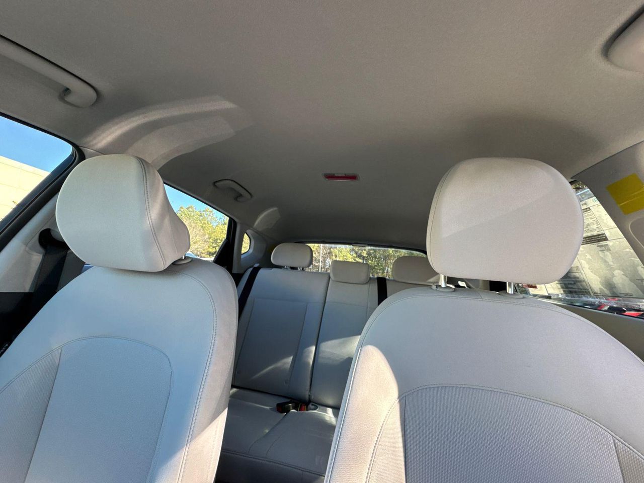 New 2026 Blue Hyundai SE FWD image 33