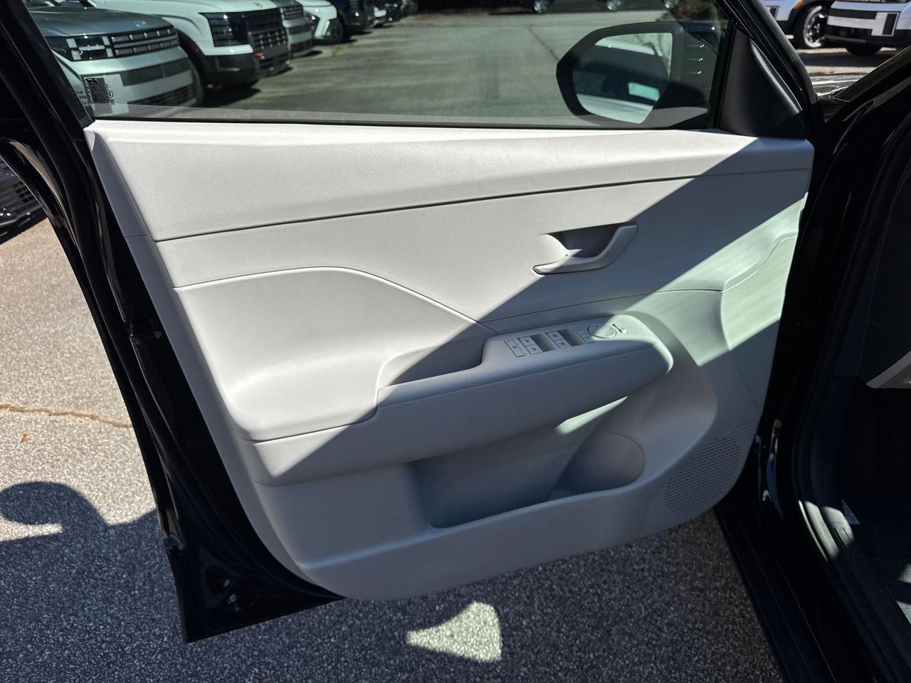 New 2026 Black Hyundai SE FWD image 11