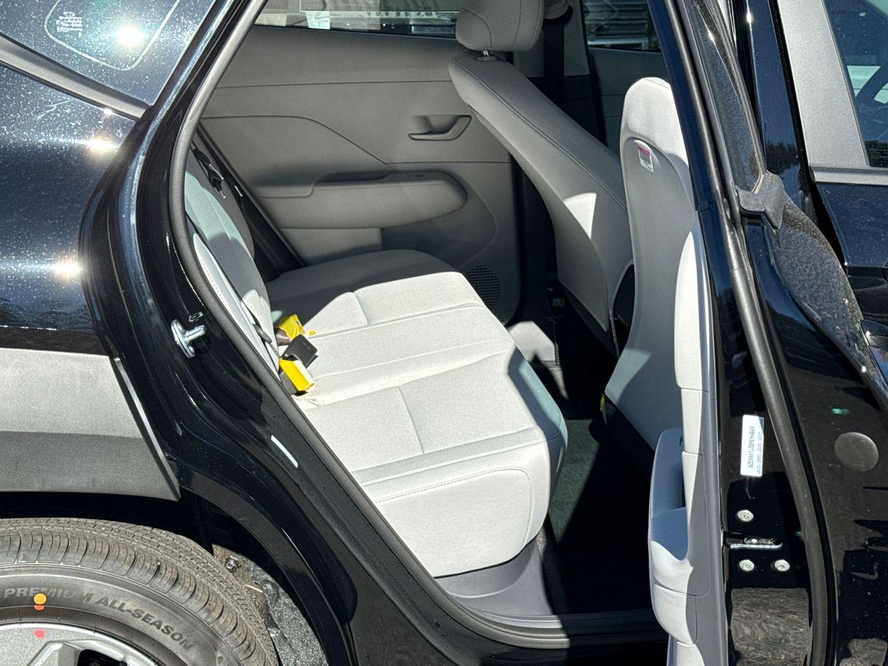 New 2026 Black Hyundai SE FWD image 16