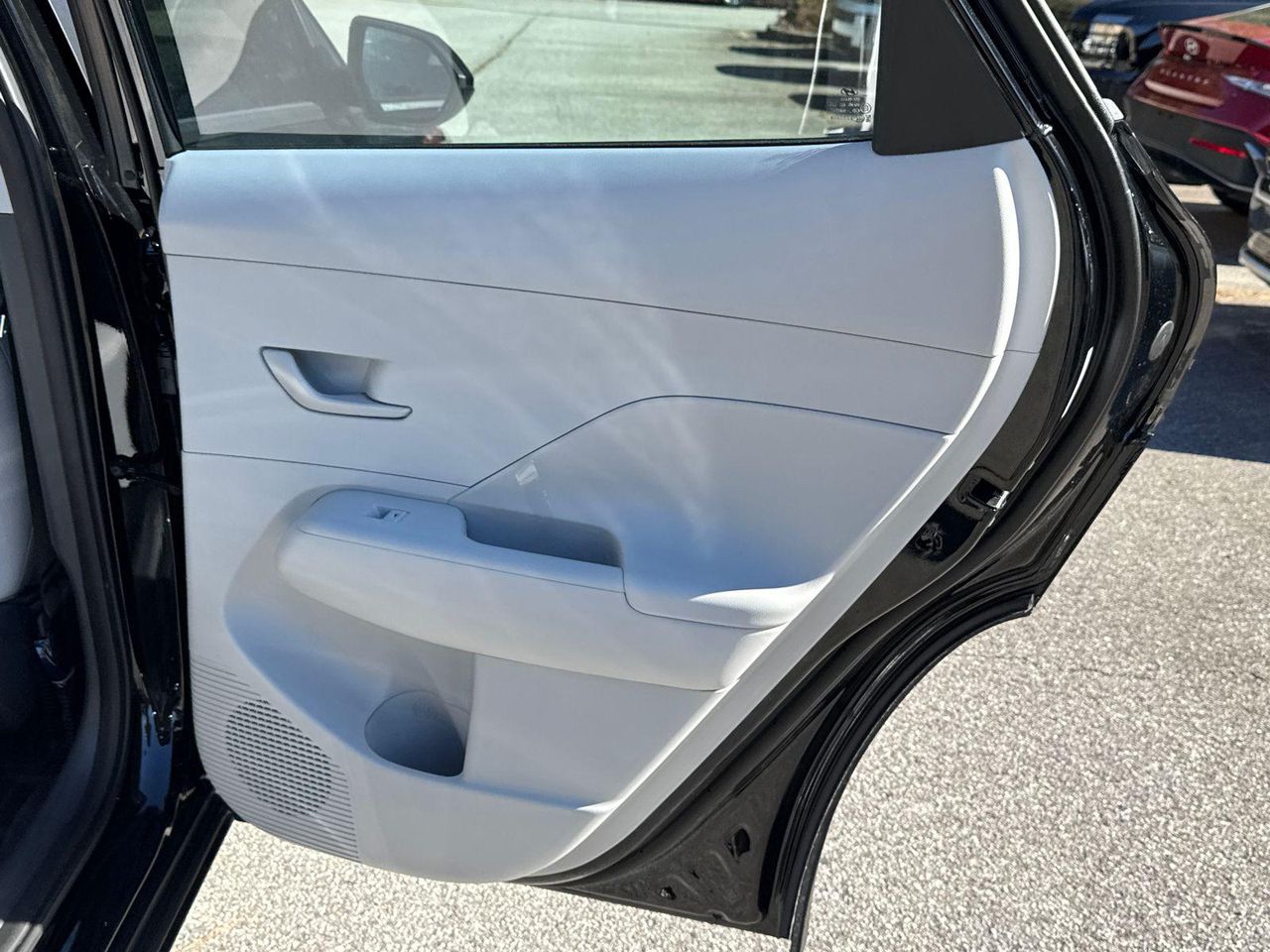 New 2026 Black Hyundai SE FWD image 17