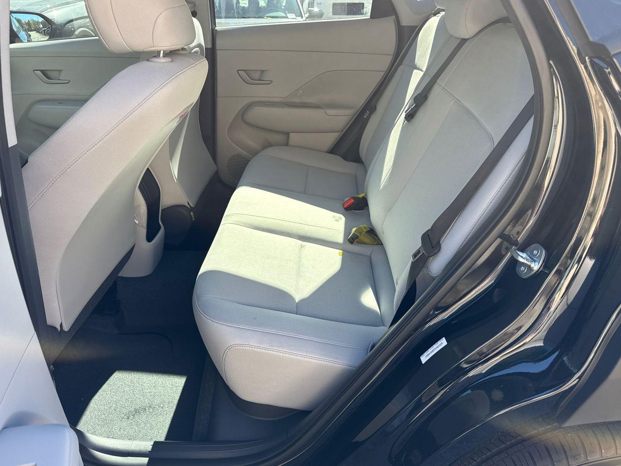 New 2026 Black Hyundai SE FWD image 21