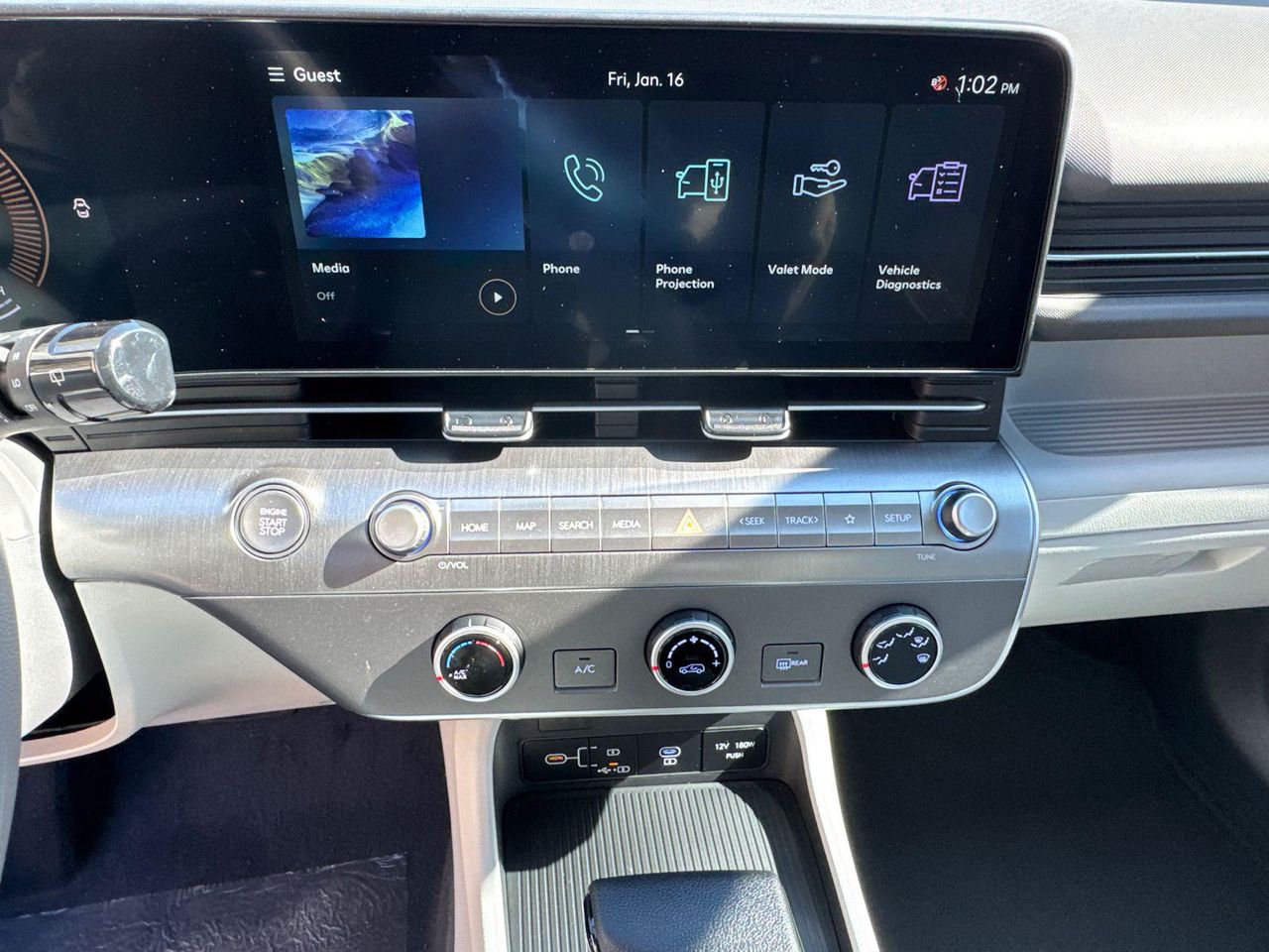 New 2026 Black Hyundai SE FWD image 30