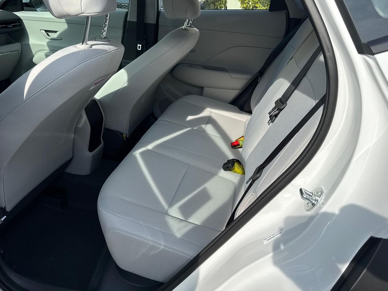 New 2026 White HYUNDAI SE FWD image 21