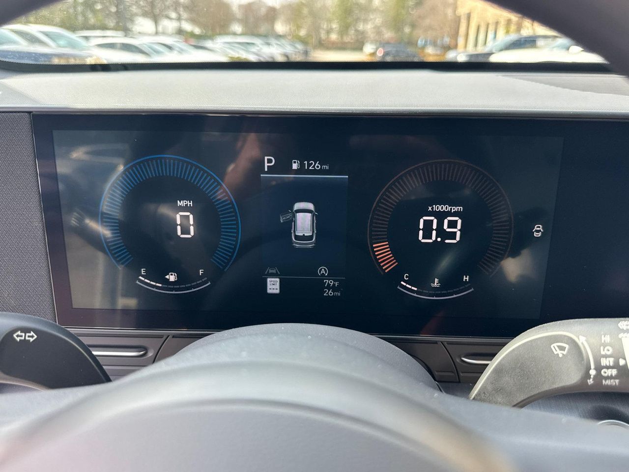 New 2026 White HYUNDAI SE FWD image 28