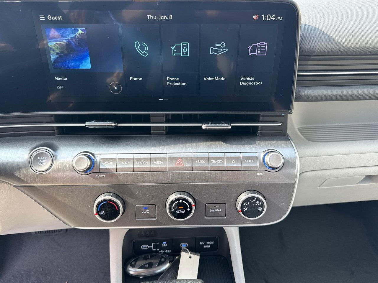 New 2026 White HYUNDAI SE FWD image 29
