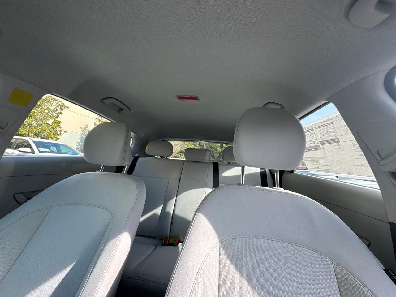 New 2026 White HYUNDAI SE FWD image 32