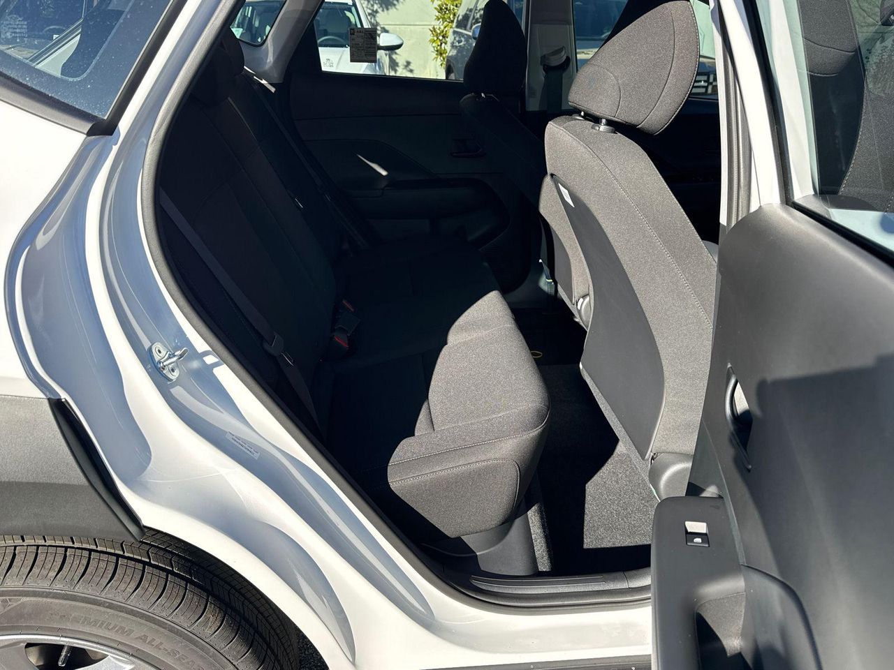 New 2026 White HYUNDAI SE FWD image 16