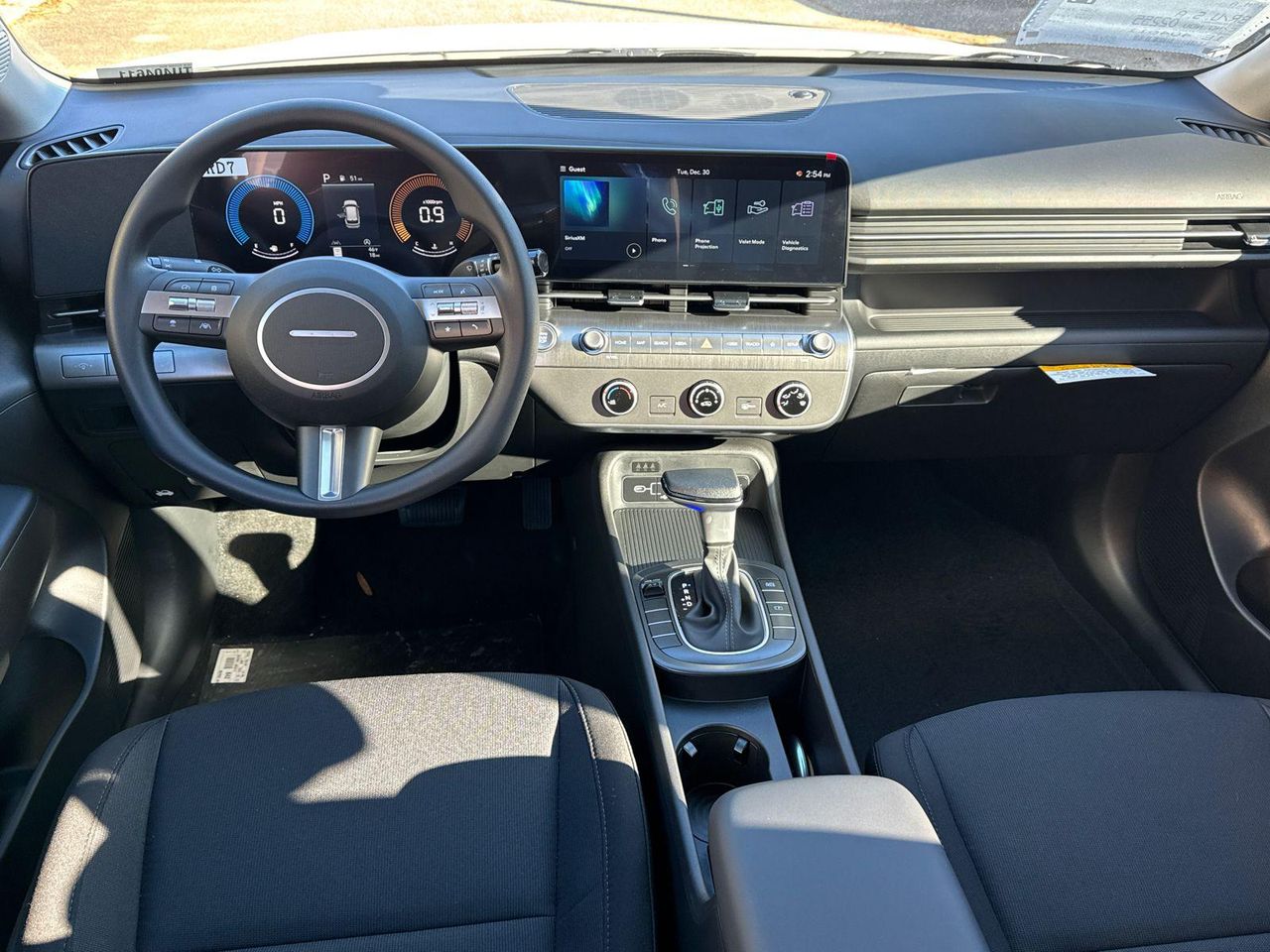 New 2026 White HYUNDAI SE FWD image 23