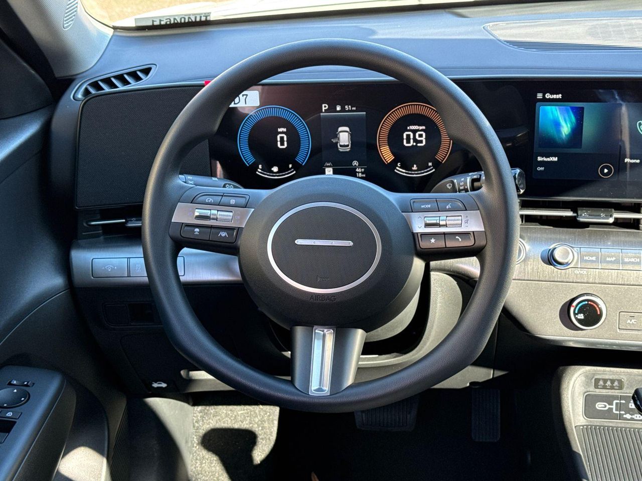 New 2026 White HYUNDAI SE FWD image 24