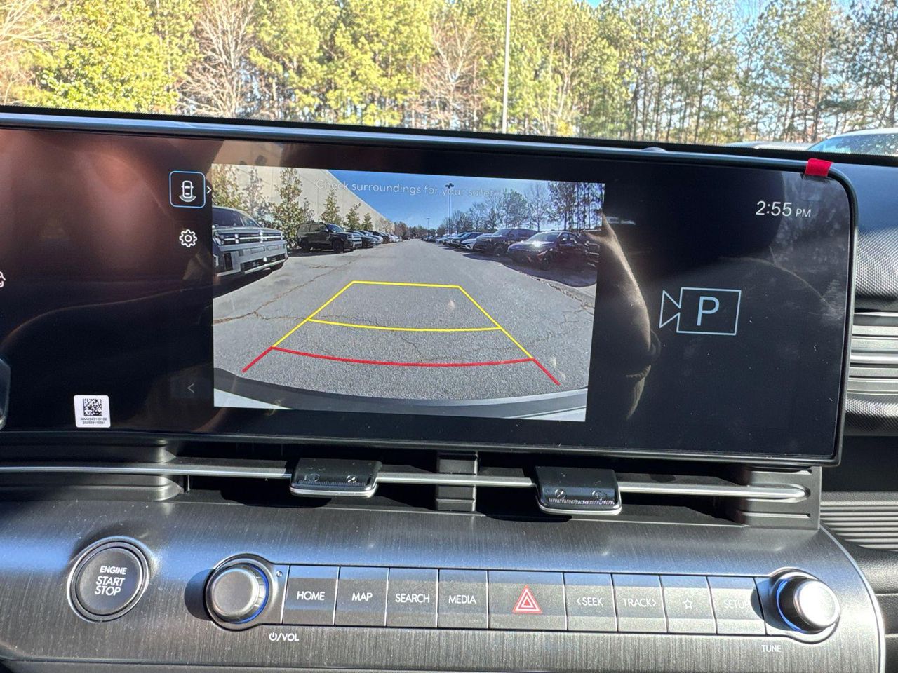 New 2026 White HYUNDAI SE FWD image 30
