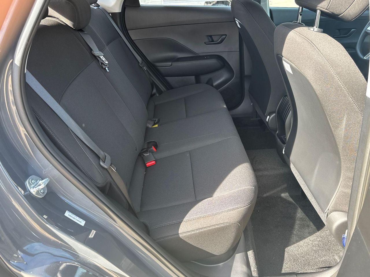 New 2026 Gray Pearl HYUNDAI SE FWD image 16