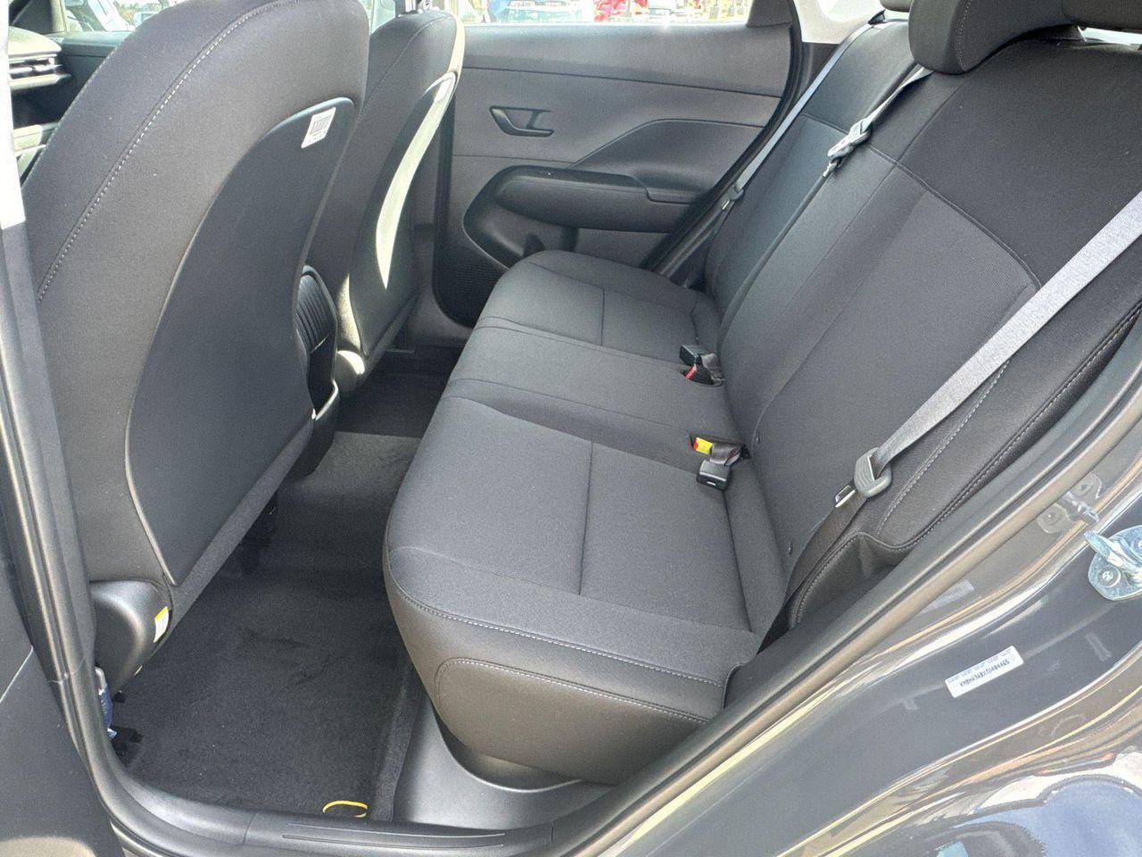 New 2026 Gray Pearl HYUNDAI SE FWD image 21