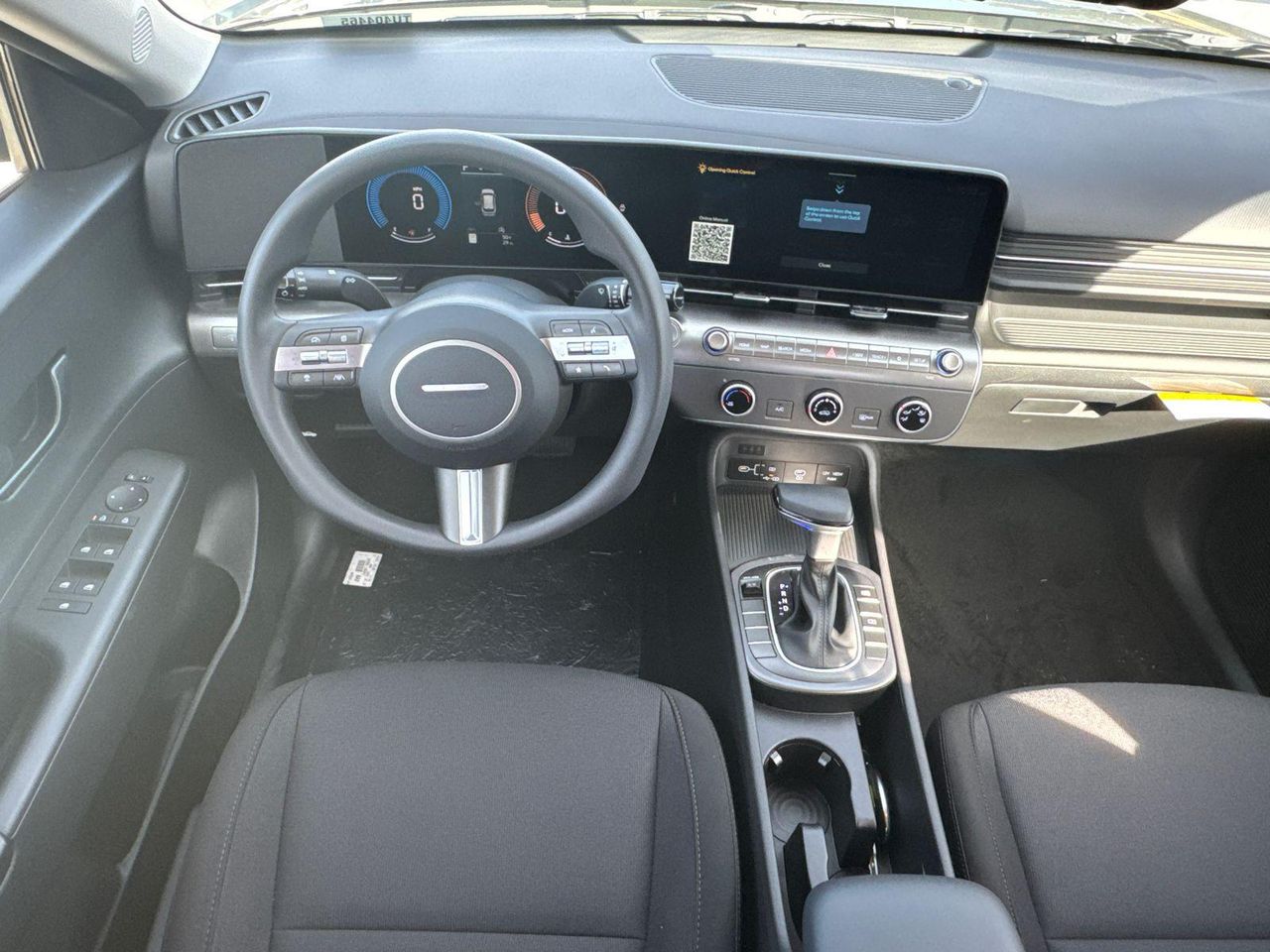New 2026 Gray Pearl HYUNDAI SE FWD image 23