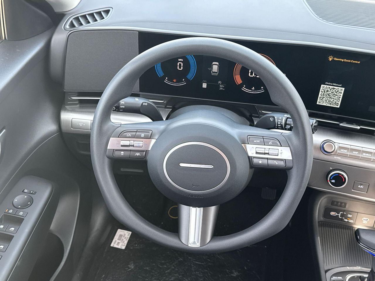 New 2026 Gray Pearl HYUNDAI SE FWD image 24