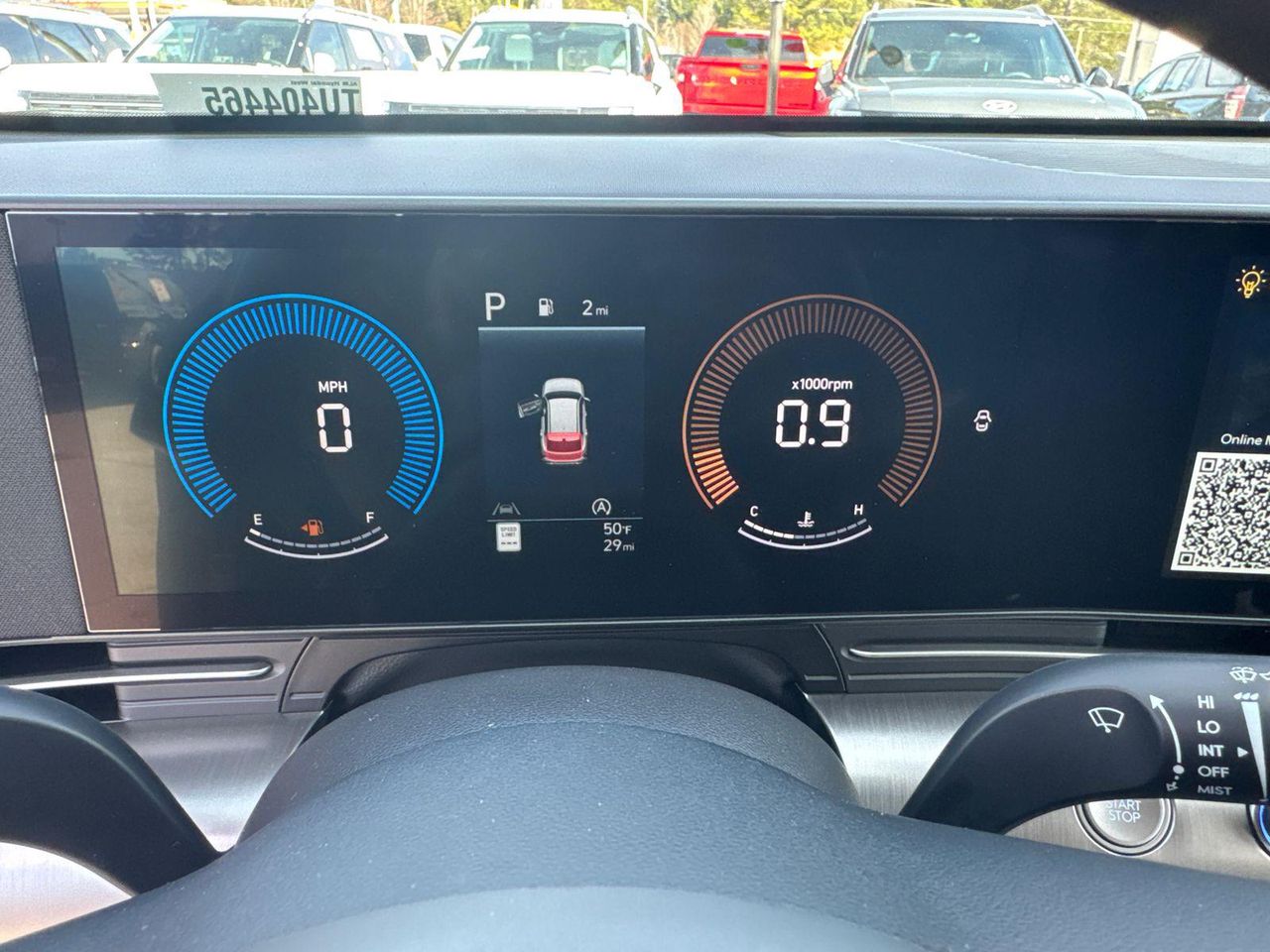 New 2026 Gray Pearl HYUNDAI SE FWD image 28
