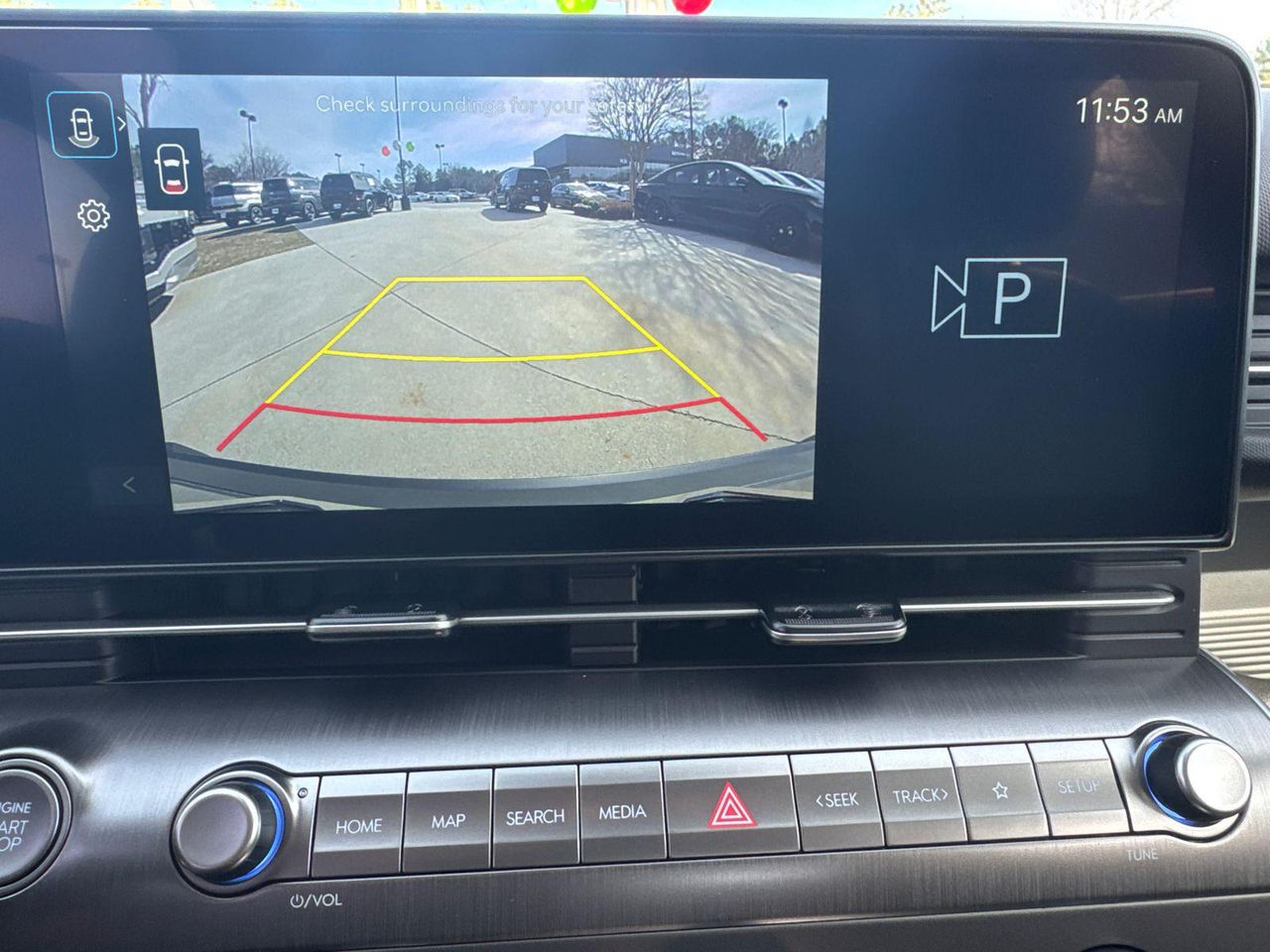 New 2026 Gray Pearl HYUNDAI SE FWD image 30