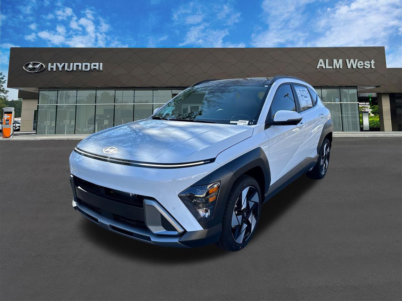 2026 HYUNDAI KONA Limited FWD