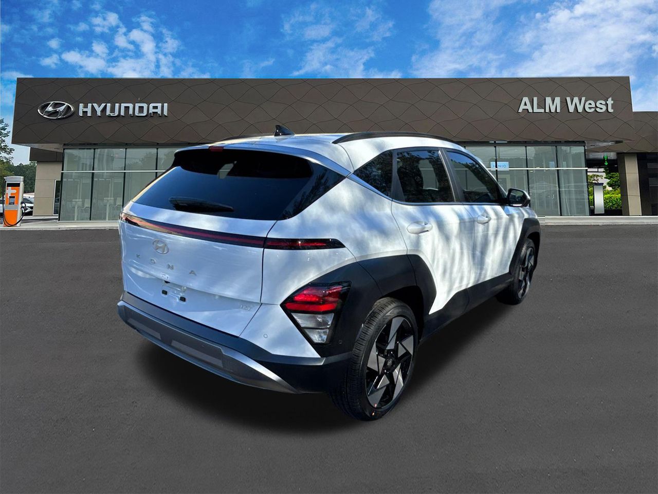 New 2026 White Hyundai Limited FWD image 6