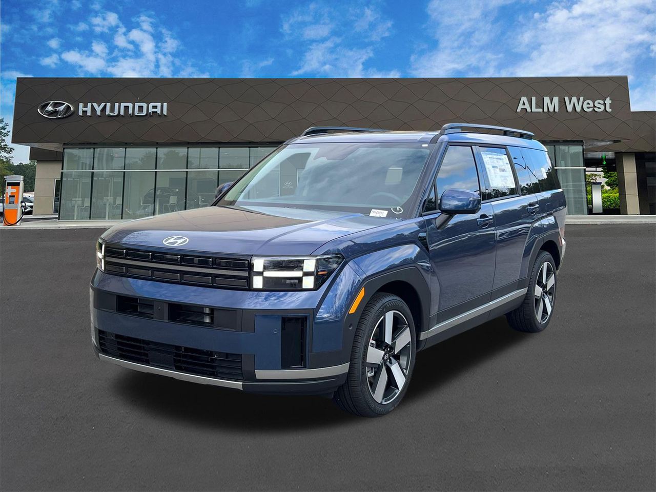 2026 Hyundai Santa Fe