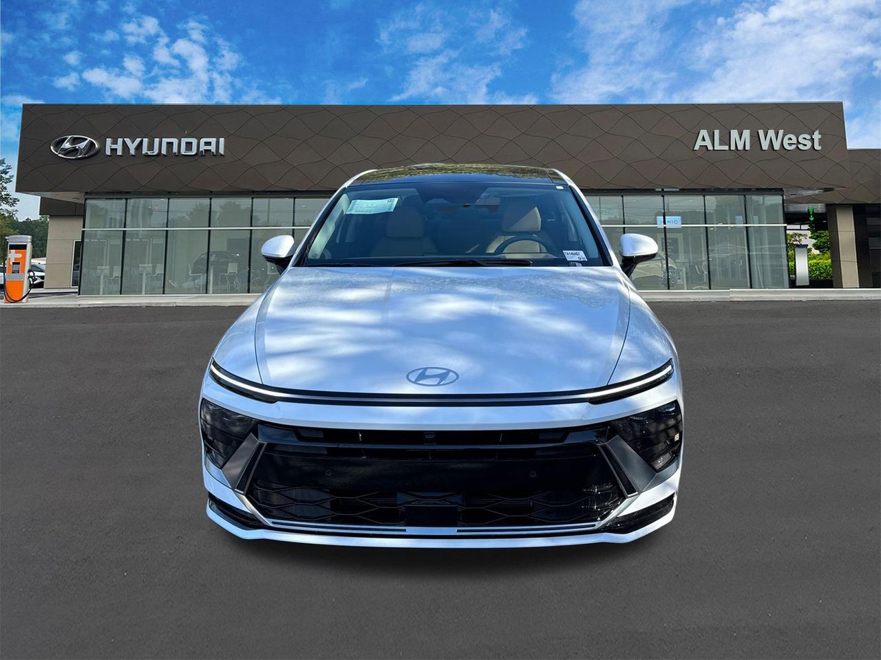 New 2026 White HYUNDAI Limited image 2