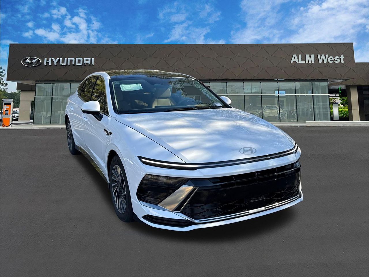 New 2026 White HYUNDAI Limited image 4