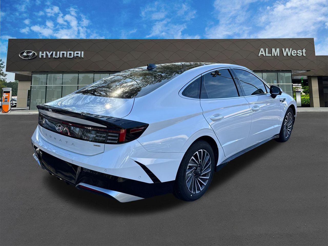 New 2026 White HYUNDAI Limited image 6