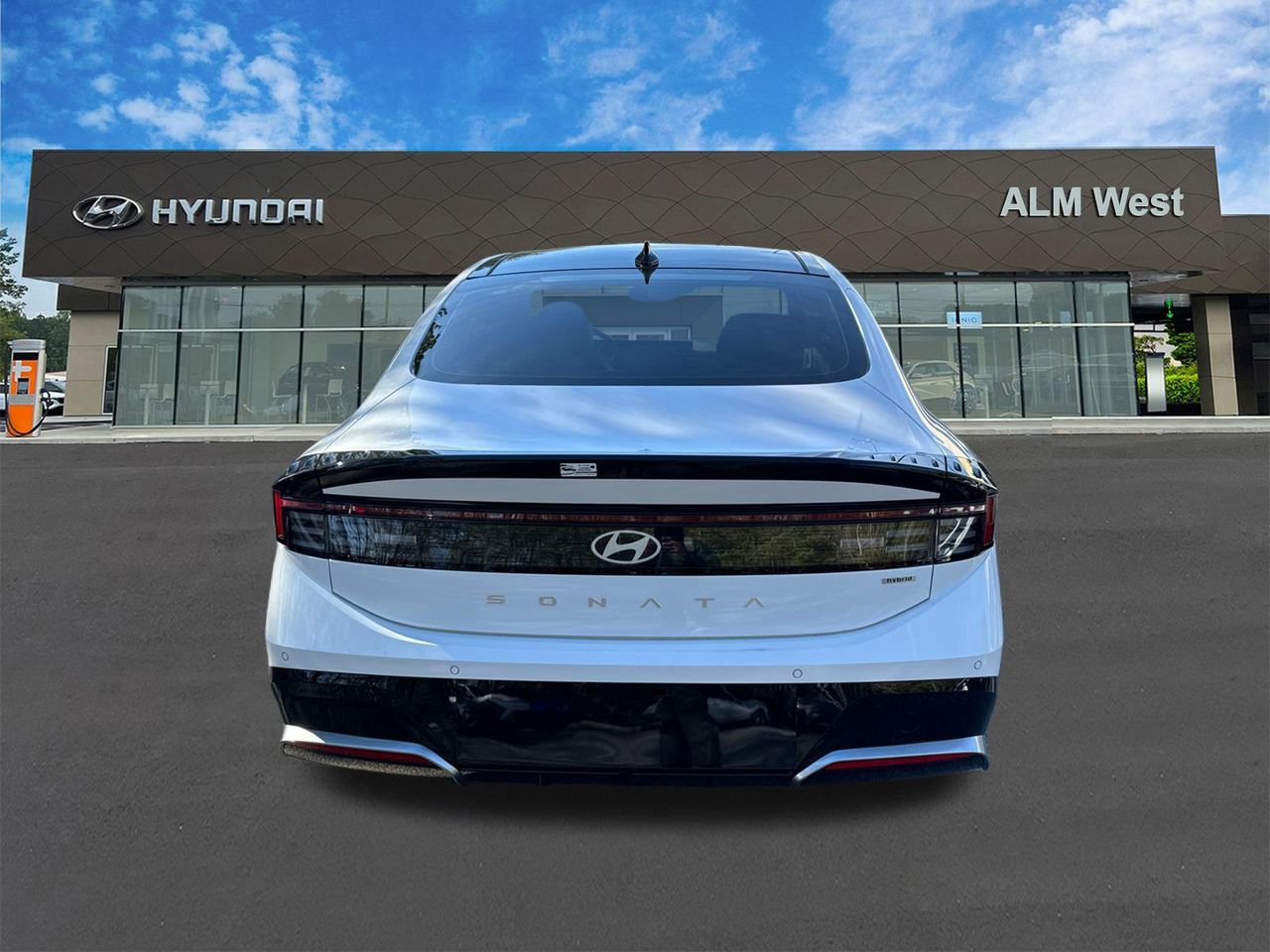 New 2026 White HYUNDAI Limited image 7