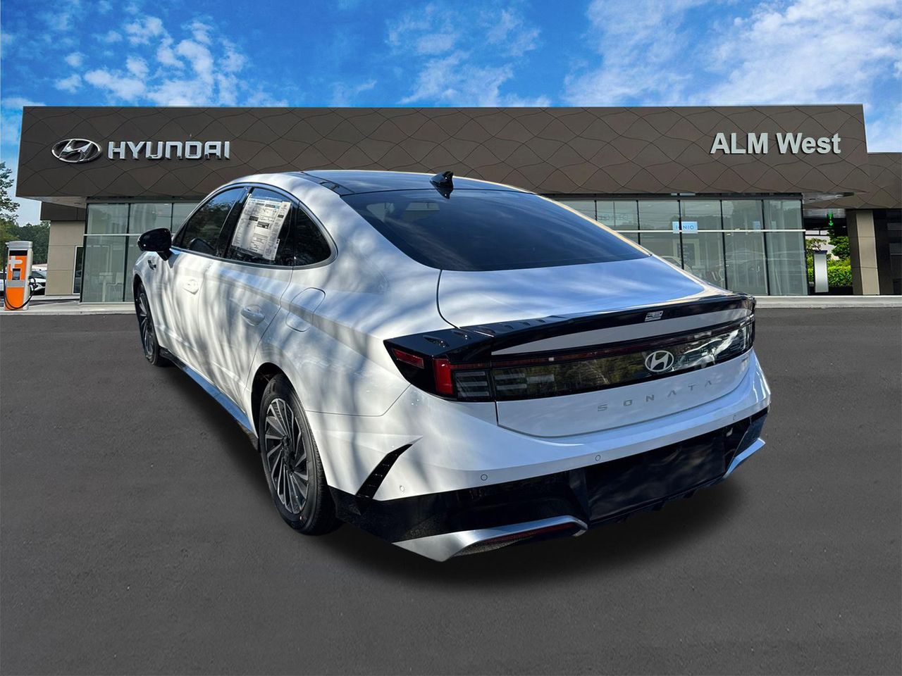 New 2026 White HYUNDAI Limited image 8