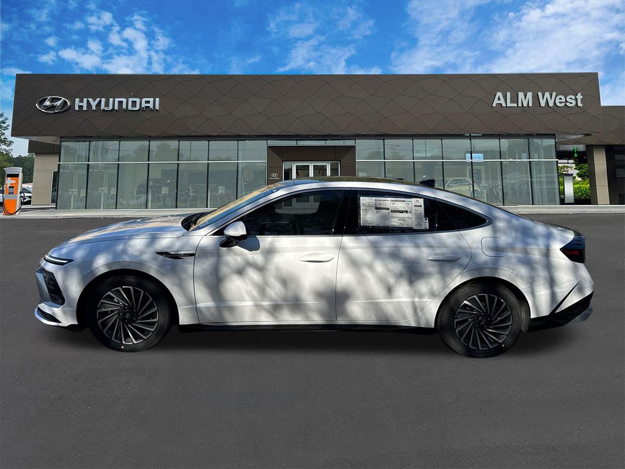 New 2026 White HYUNDAI Limited image 9