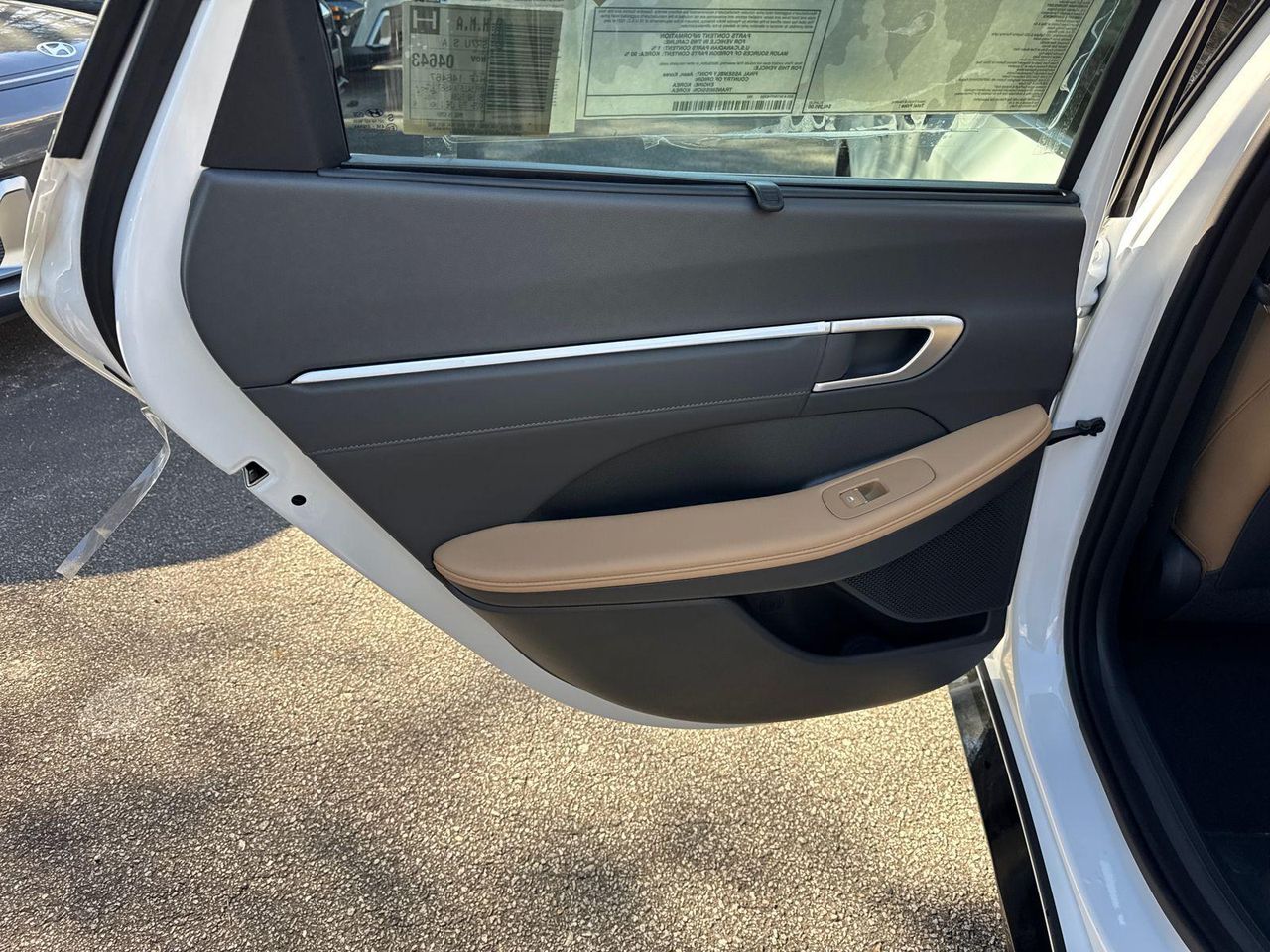 New 2026 White HYUNDAI Limited image 23