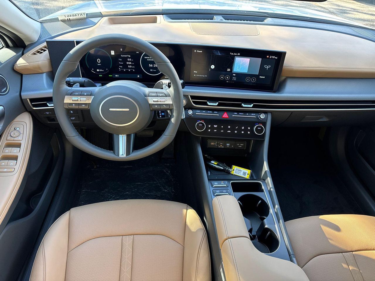 New 2026 White HYUNDAI Limited image 24
