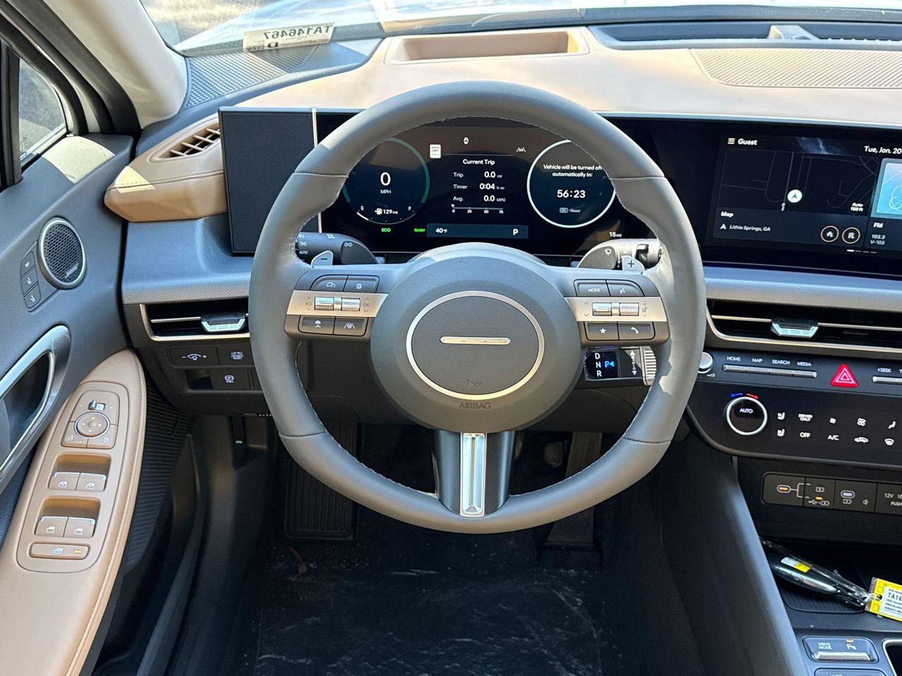 New 2026 White HYUNDAI Limited image 25