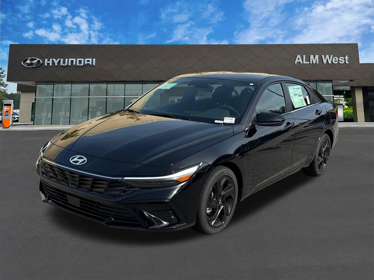 2026 Hyundai Elantra SEL's photo