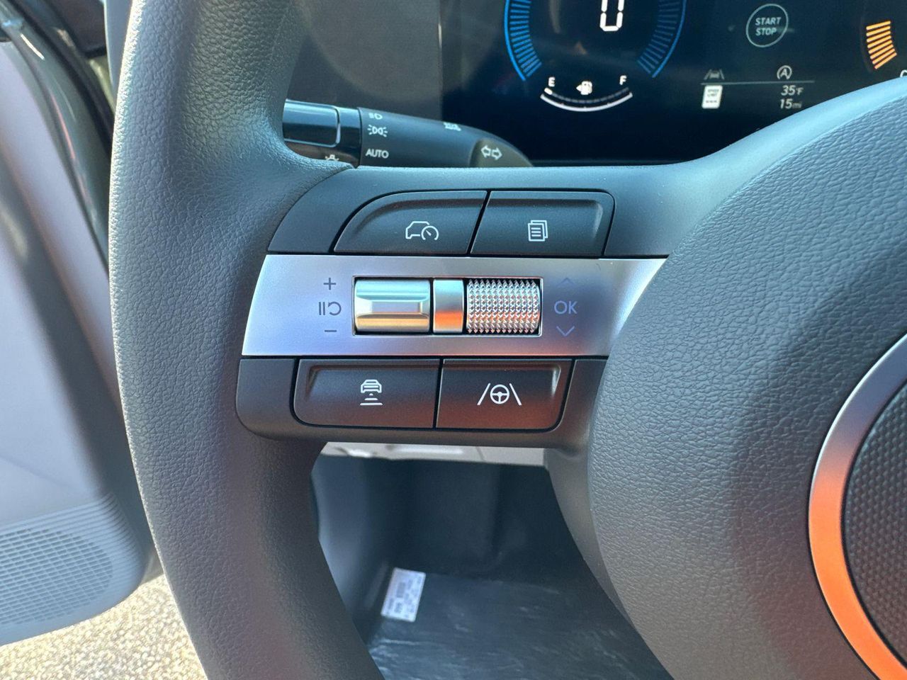 New 2026 Green Hyundai SE FWD image 26