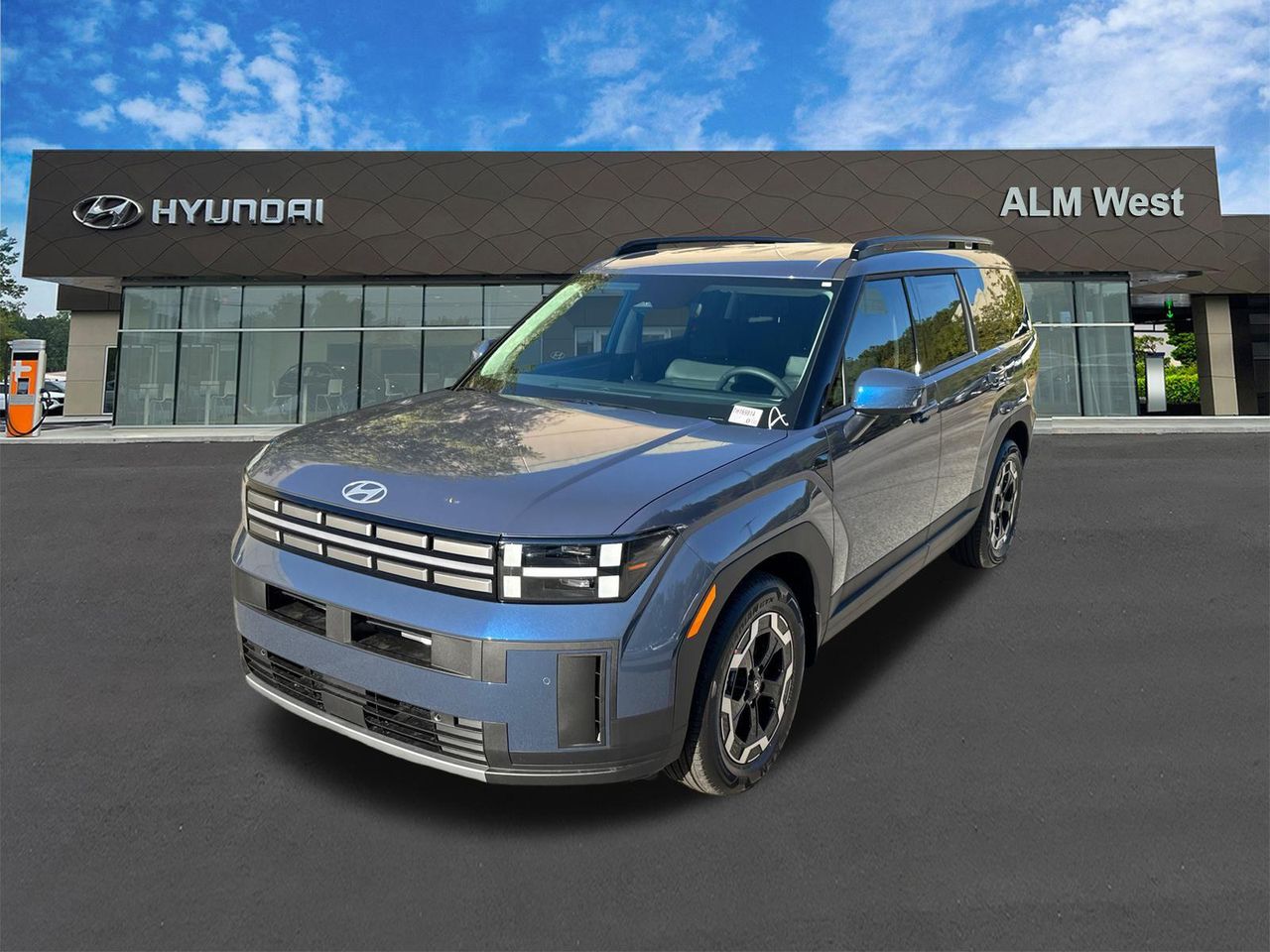 2026 Hyundai Santa Fe