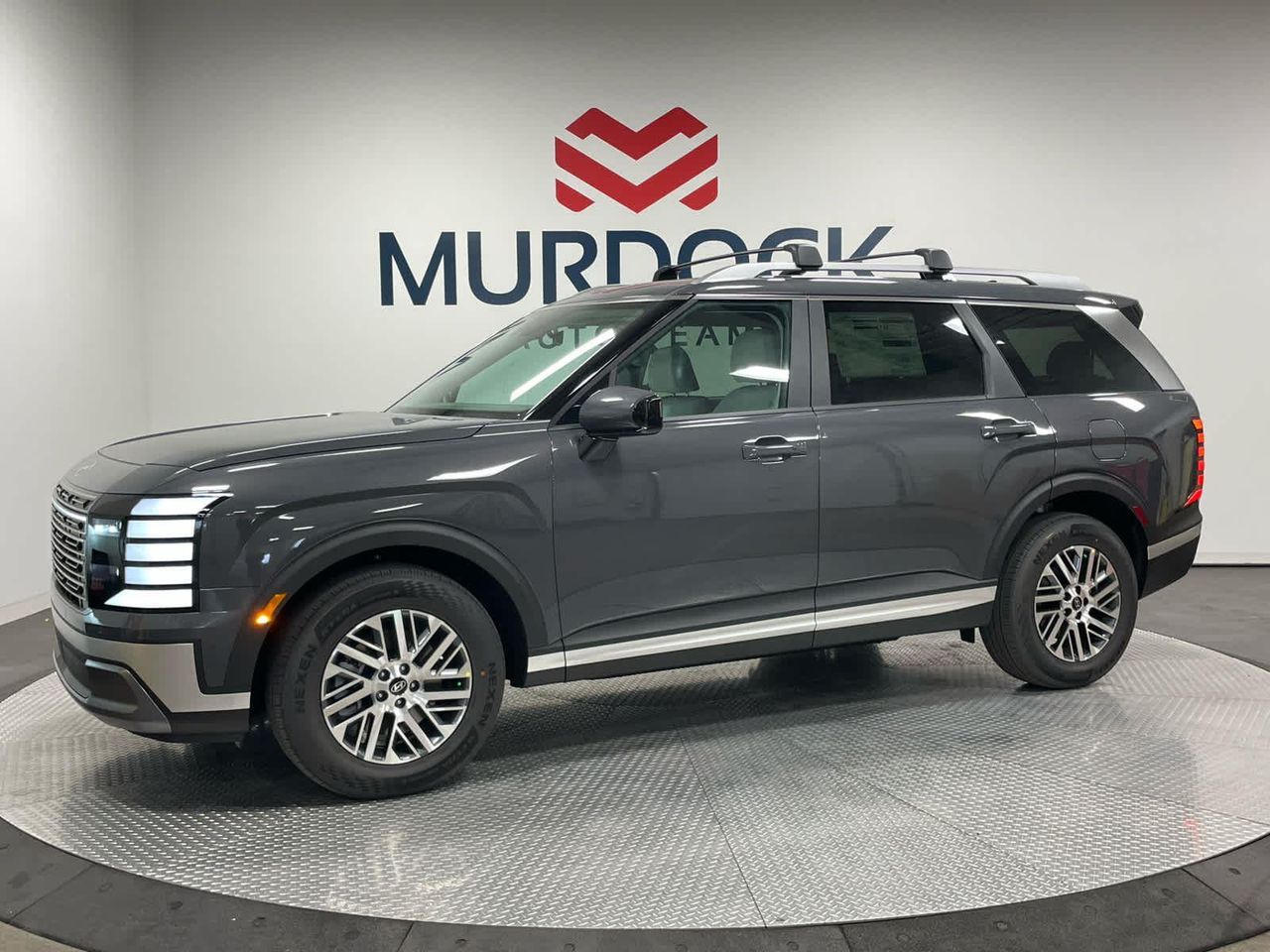 New 2026 Ecotronic Gray Pearl Hyundai SEL AWD image 111