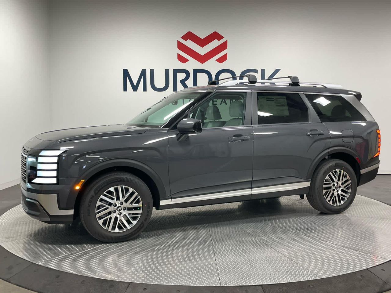 New 2026 Ecotronic Gray Pearl Hyundai SEL AWD image 112