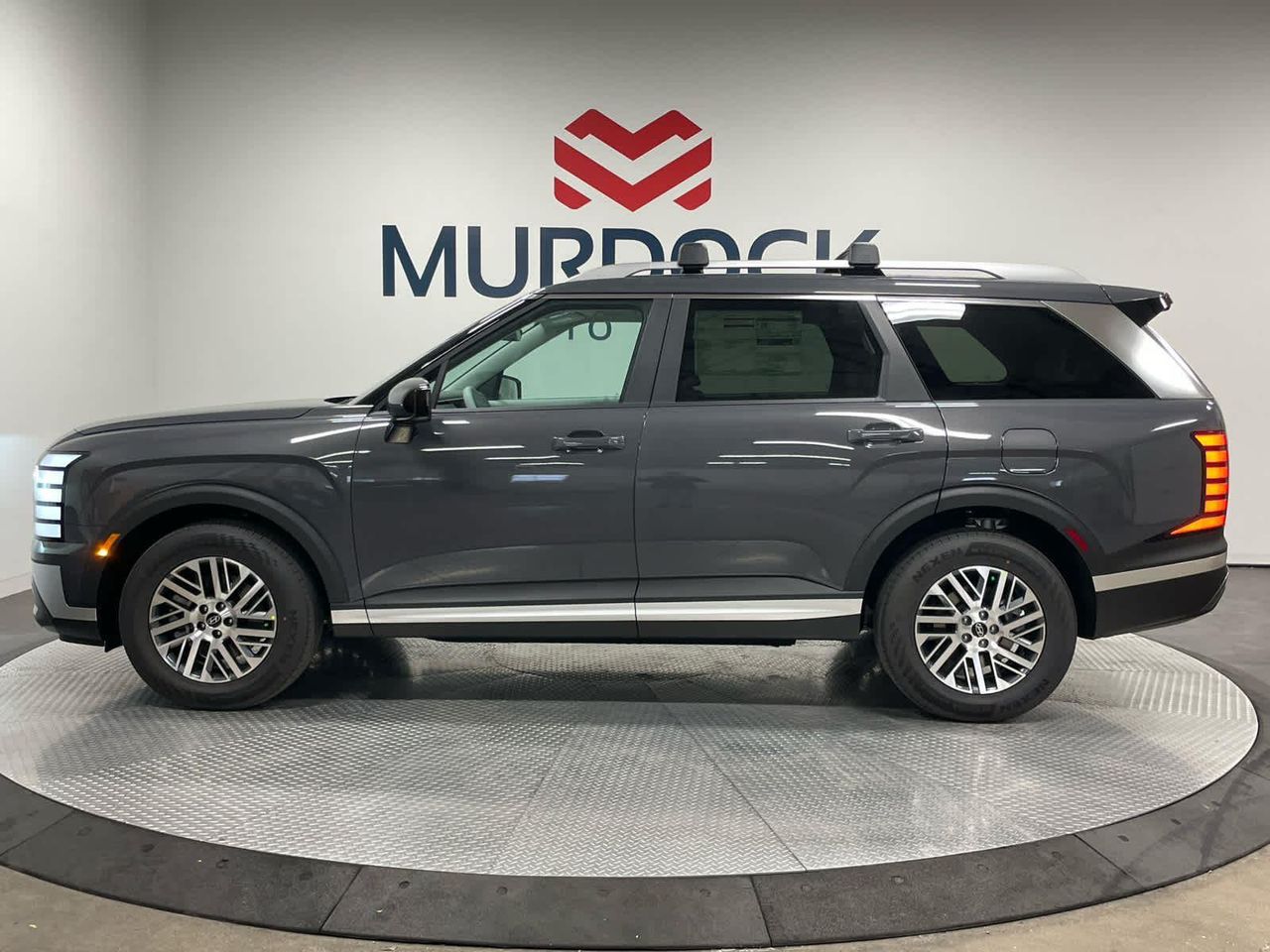 New 2026 Ecotronic Gray Pearl Hyundai SEL AWD image 113