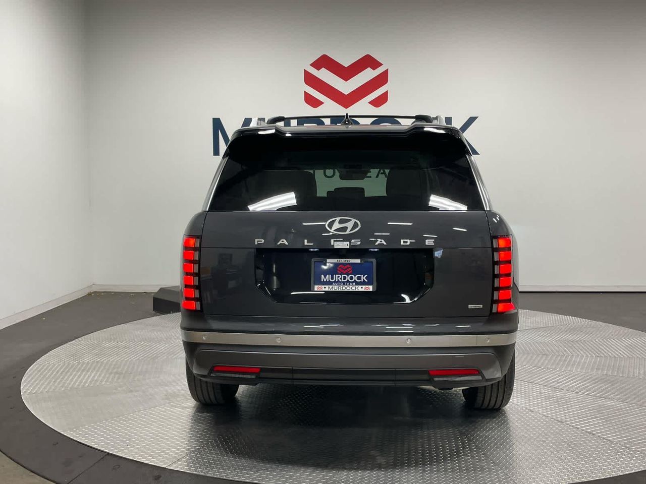New 2026 Ecotronic Gray Pearl Hyundai SEL AWD image 116