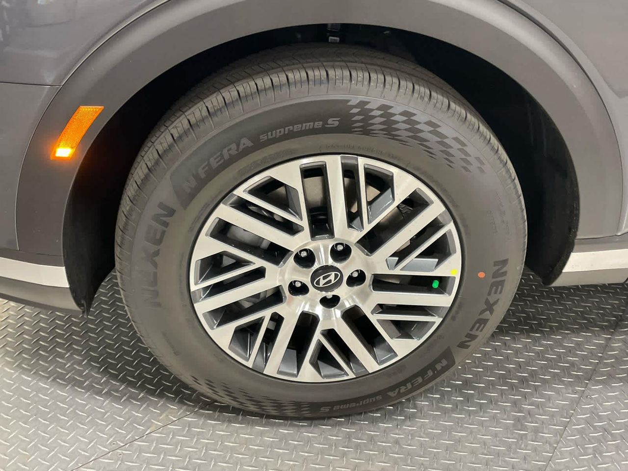 New 2026 Ecotronic Gray Pearl Hyundai SEL AWD image 126