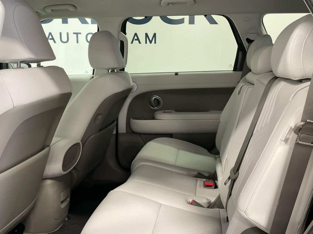New 2026 Ecotronic Gray Pearl Hyundai SEL AWD image 130