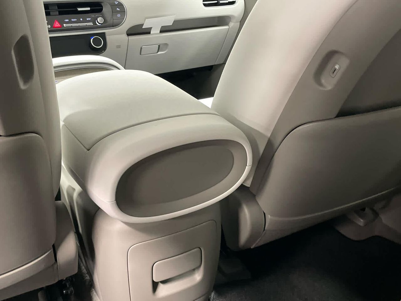 New 2026 Ecotronic Gray Pearl Hyundai SEL AWD image 132