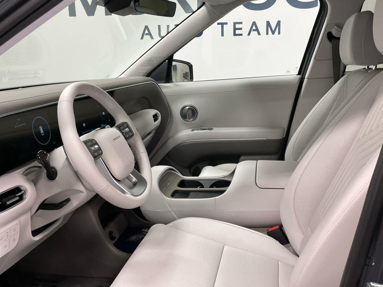 New 2026 Ecotronic Gray Pearl Hyundai SEL AWD image 134