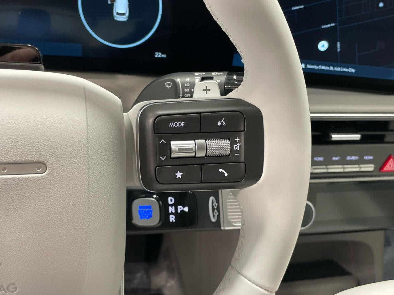 New 2026 Ecotronic Gray Pearl Hyundai SEL AWD image 141