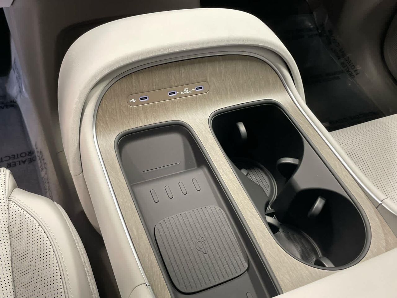 New 2026 Ecotronic Gray Pearl Hyundai SEL AWD image 143