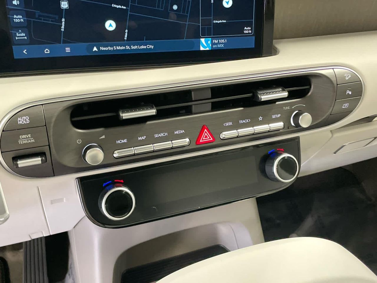 New 2026 Ecotronic Gray Pearl Hyundai SEL AWD image 144