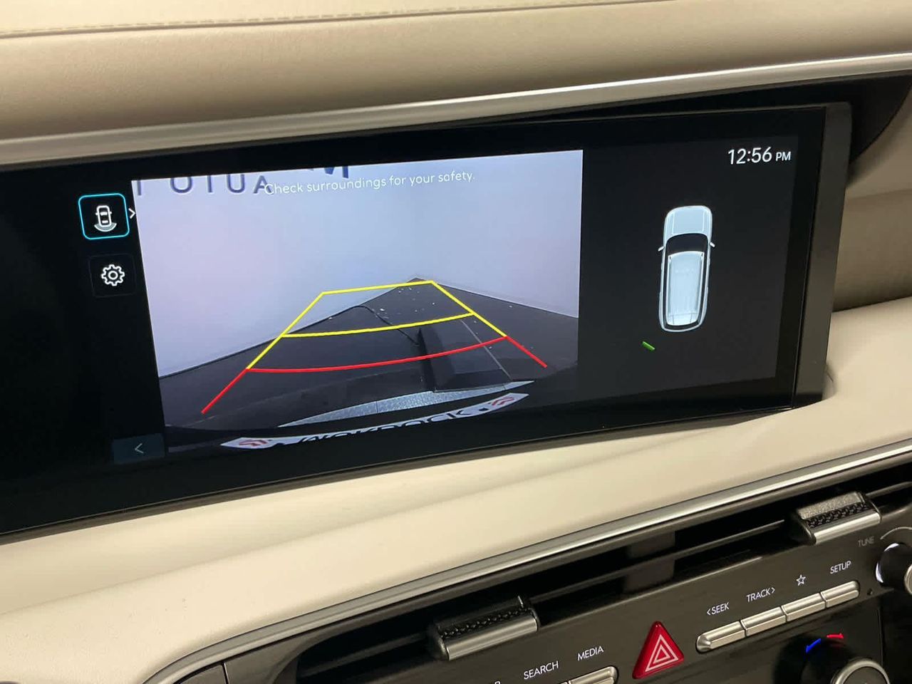 New 2026 Ecotronic Gray Pearl Hyundai SEL AWD image 146