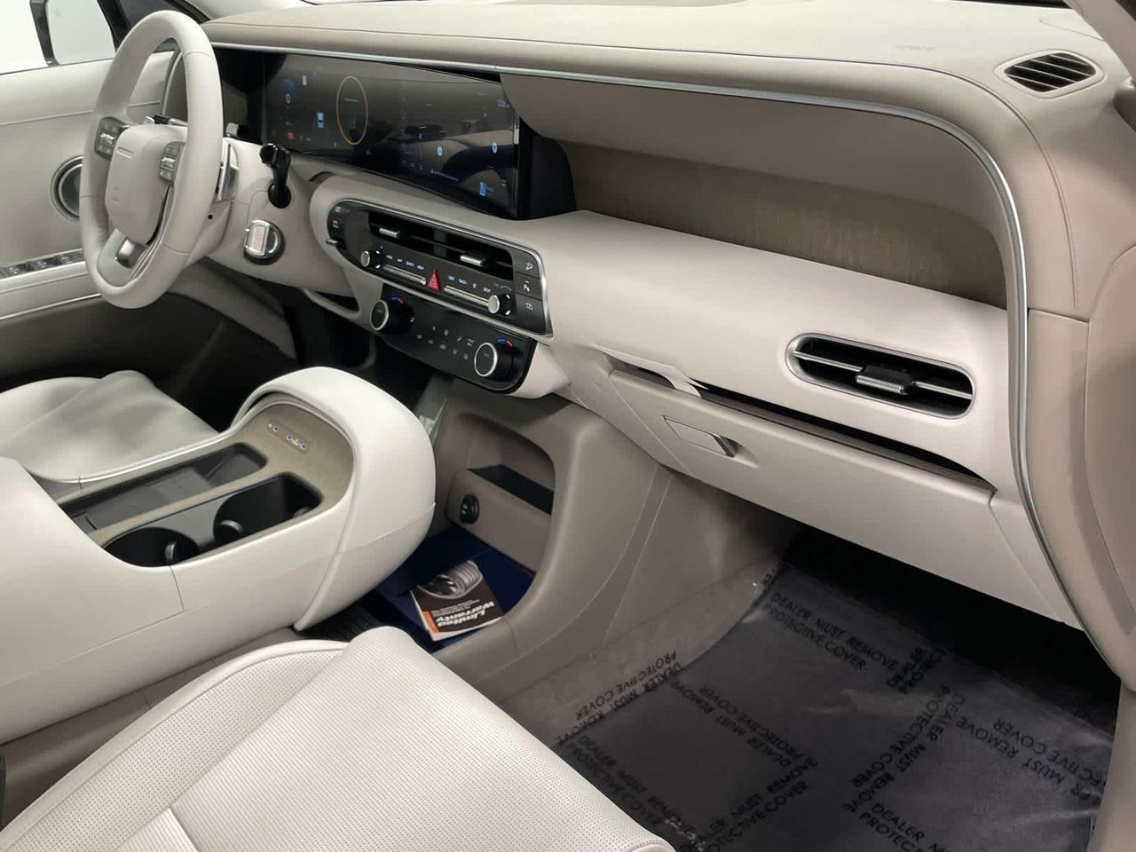New 2026 Ecotronic Gray Pearl Hyundai SEL AWD image 147