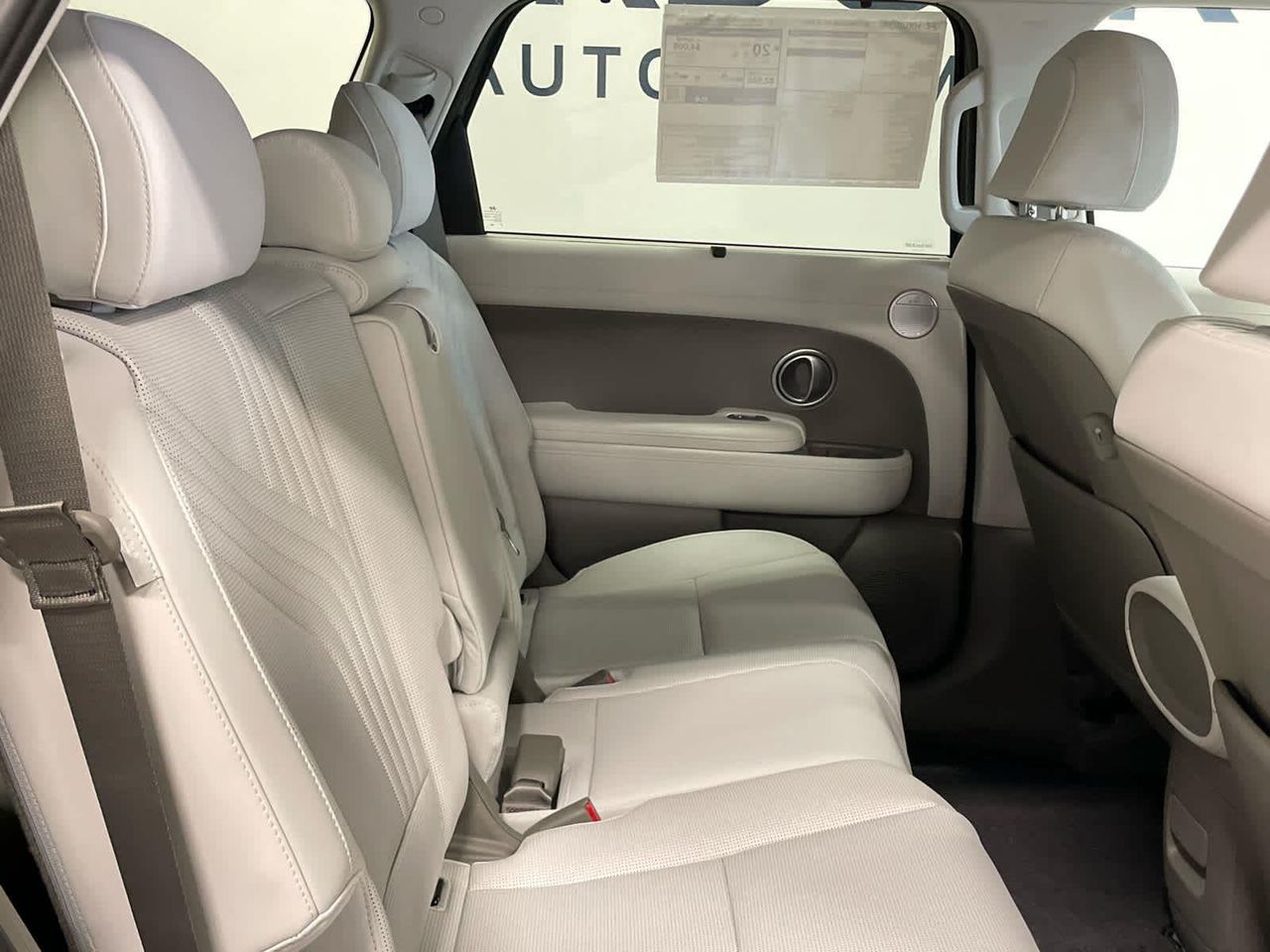 New 2026 Ecotronic Gray Pearl Hyundai SEL AWD image 152